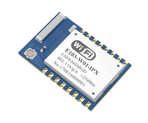 WiFi無(wú)線數(shù)傳模塊