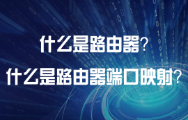 什么是路由器端口映射功能？