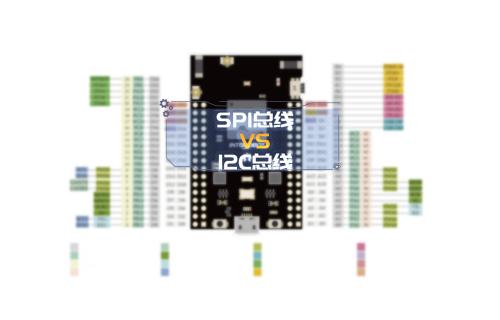 【科普視頻】SPI總線VSI2C總線，你更喜歡誰？