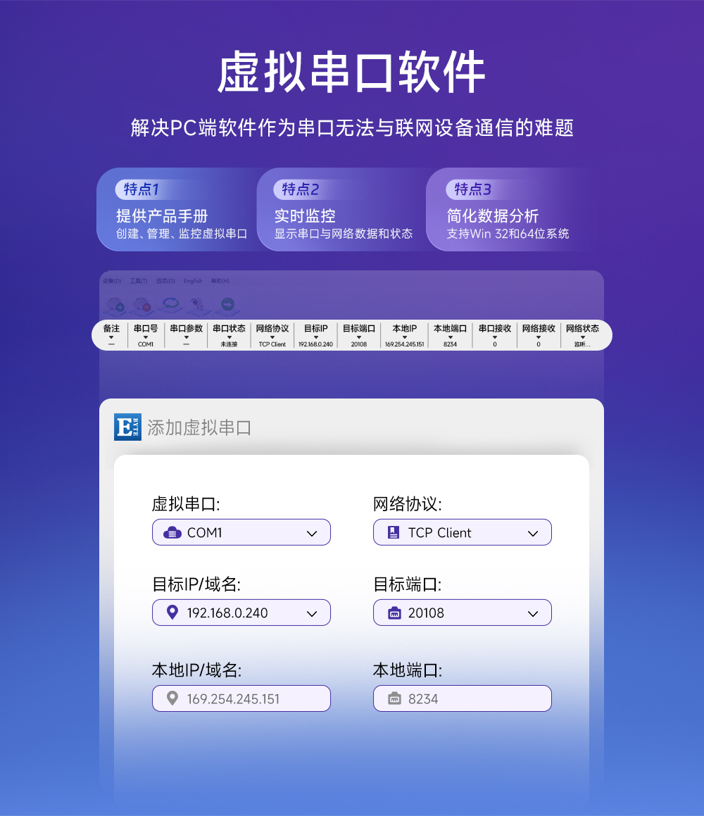 NA111 串口服務器 (10)