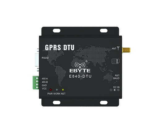 億佰特RS232/RS485串口數(shù)傳電臺E840-DTU(NB-02)